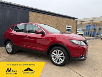 Used Nissan Qashqai 2014 for sale - 77422718: Photo