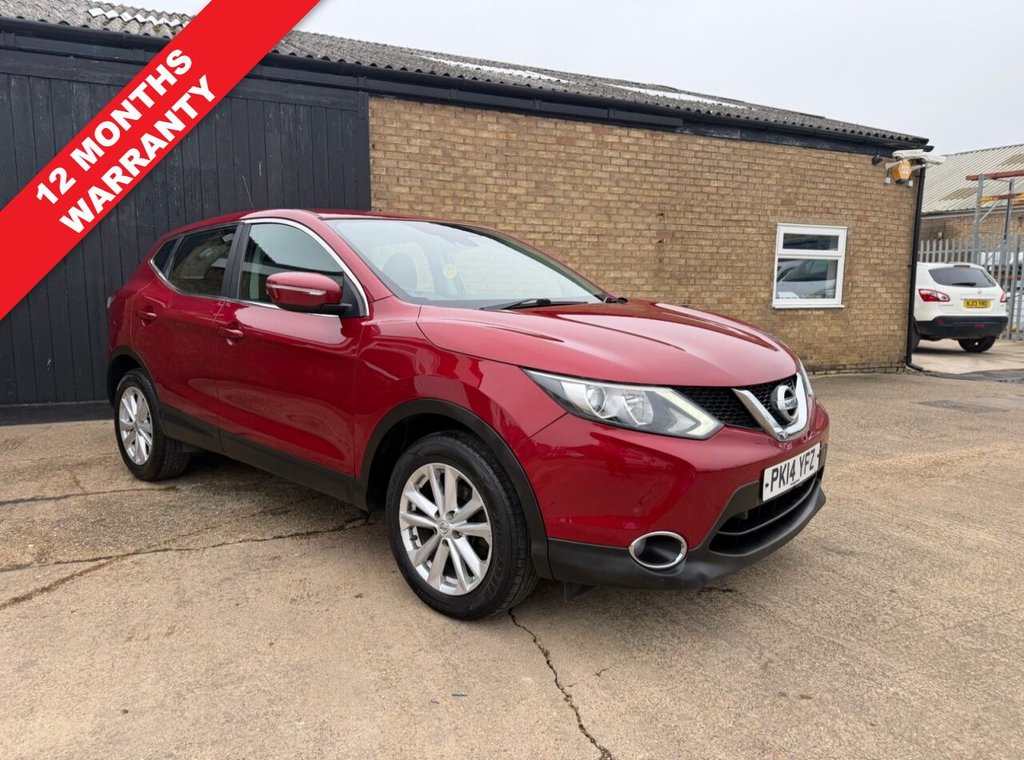Used Nissan Qashqai 2014 for sale - 77422718: Photo 2