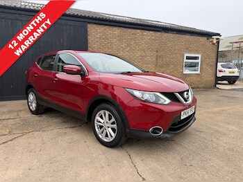 Used Nissan Qashqai 2014 for sale - 77422718: Photo