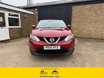 Used Nissan Qashqai 2014 for sale - 77422718: Photo