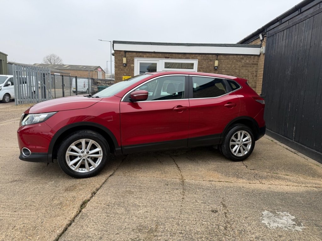 Used Nissan Qashqai 2014 for sale - 77422718: Photo 5