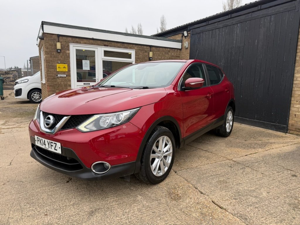 Used Nissan Qashqai 2014 for sale - 77422718: Photo 6