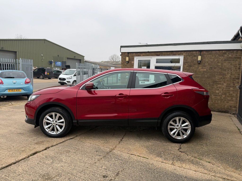 Used Nissan Qashqai 2014 for sale - 77422718: Photo 7