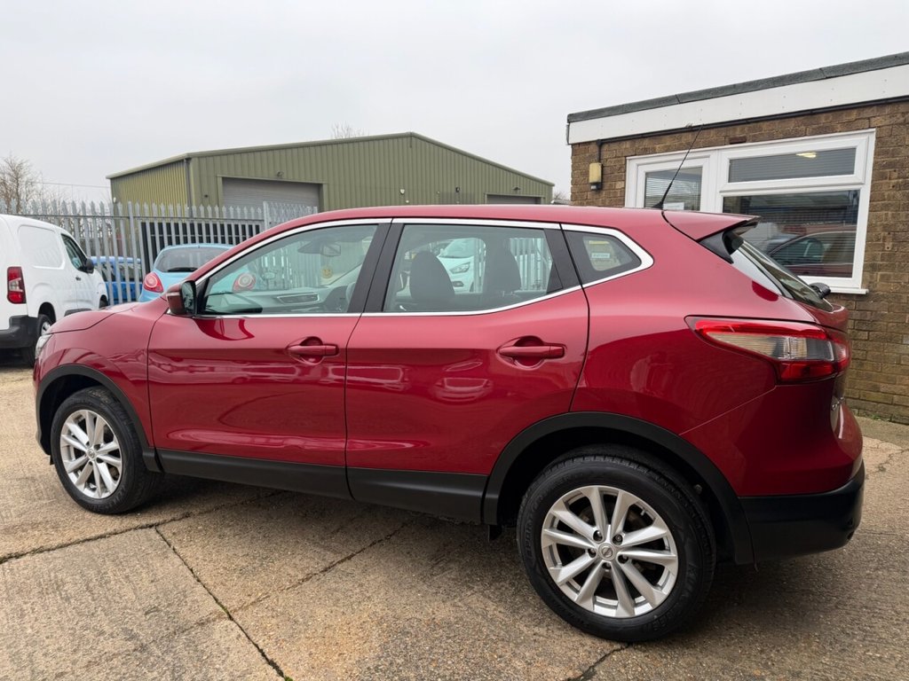 Used Nissan Qashqai 2014 for sale - 77422718: Photo 8