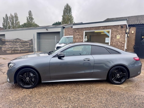 Used Mercedes-Benz E Class 2018 for sale - 75753185: Photo 10
