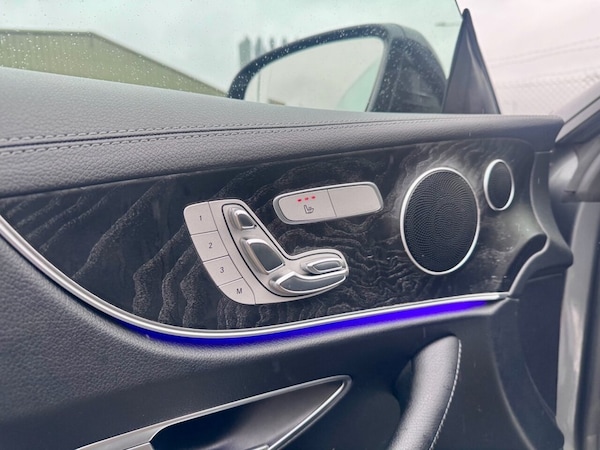 Used Mercedes-Benz E Class 2018 for sale - 75753185: Photo 14