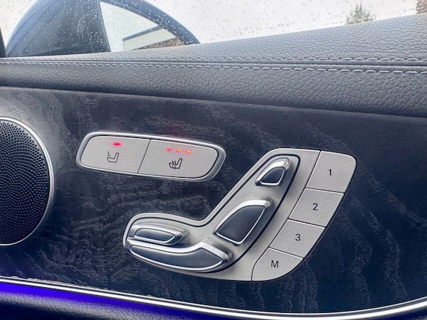 Used Mercedes-Benz E Class 2018 for sale - 75753185: Photo 16