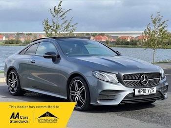 Mercedes-Benz - E-Class