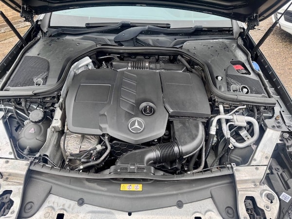 Used Mercedes-Benz E Class 2018 for sale - 75753185: Photo 32