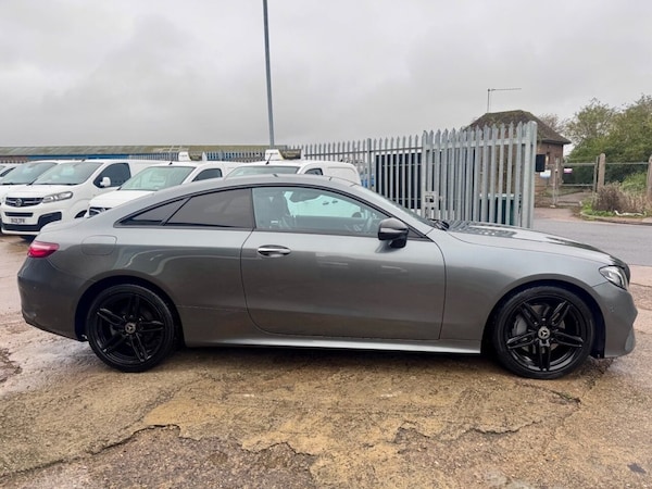 Used Mercedes-Benz E Class 2018 for sale - 75753185: Photo 8