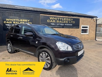 2009 (59) - 2.0 dCi n-tec SUV 5dr Diesel Manual 2WD (177 g/km, 148 bhp)