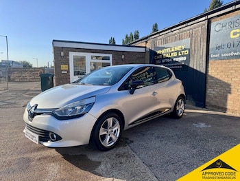 Used Renault Clio 2013 for sale - 75479366: Photo