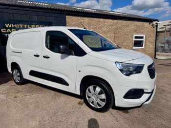 Used Vauxhall Combo 2020 for sale - 75020414: Photo