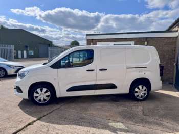 Used Vauxhall Combo 2020 for sale - 75020414: Photo