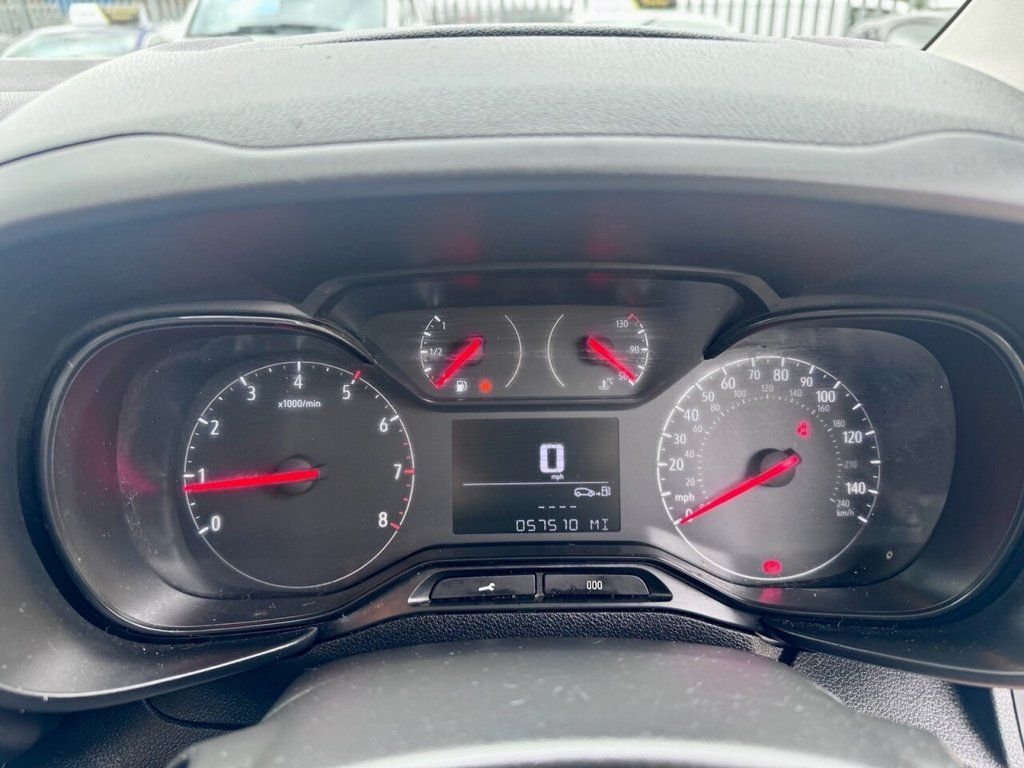 Used Vauxhall Combo 2019 for sale - 77407997: Photo 16