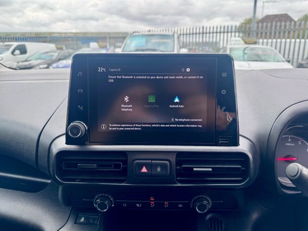 Used Vauxhall Combo 2019 for sale - 77407997: Photo 17