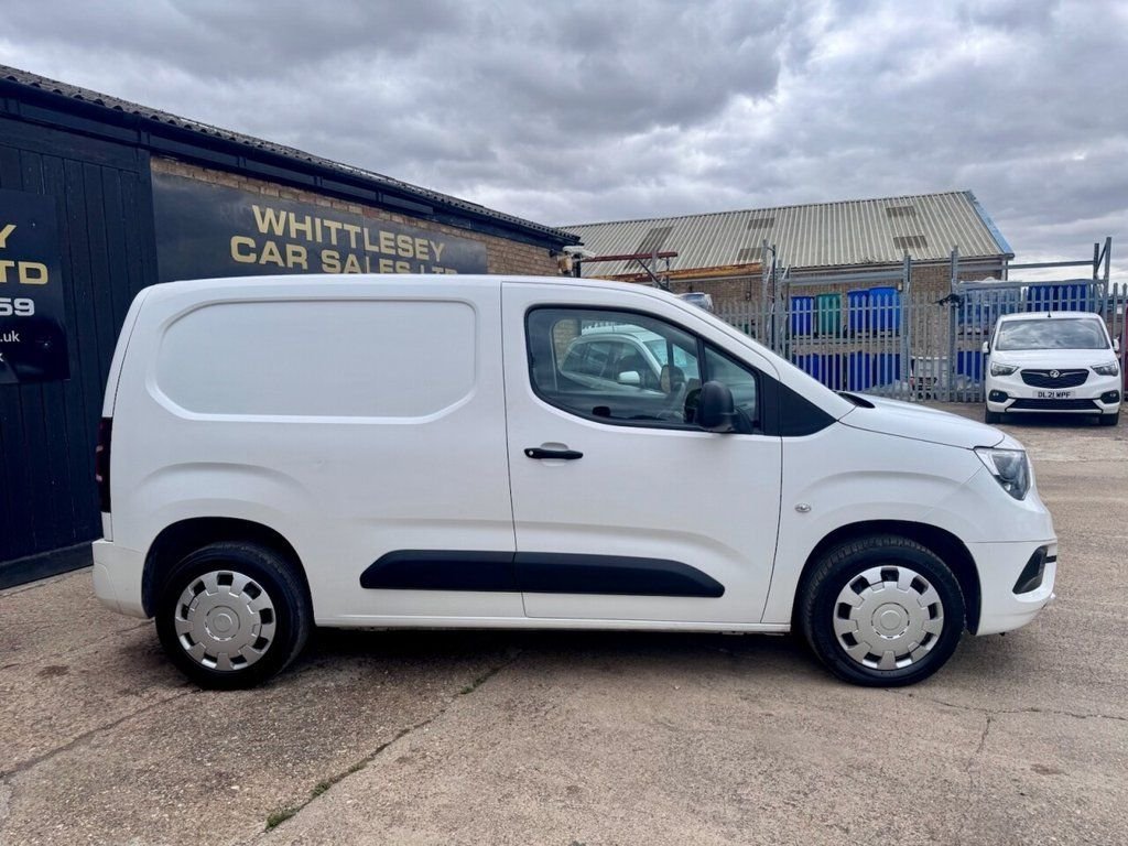 Used Vauxhall Combo 2019 for sale - 77407997: Photo 7