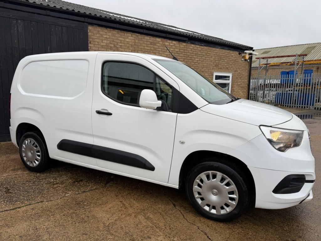 Used Vauxhall Combo 2021 for sale - 77407789: Photo 12