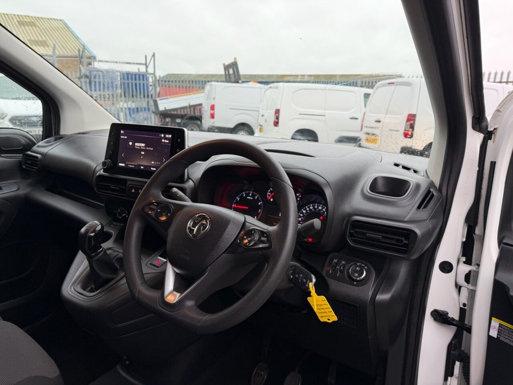 Used Vauxhall Combo 2021 for sale - 77407789: Photo 15