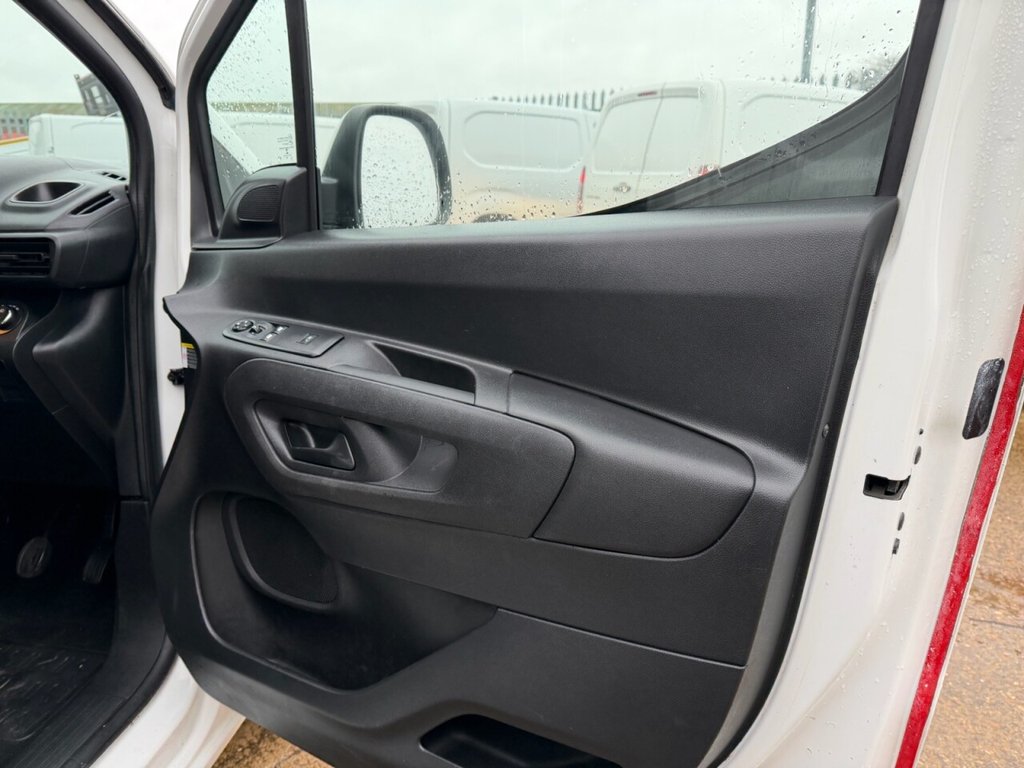 Used Vauxhall Combo 2021 for sale - 77407789: Photo 16