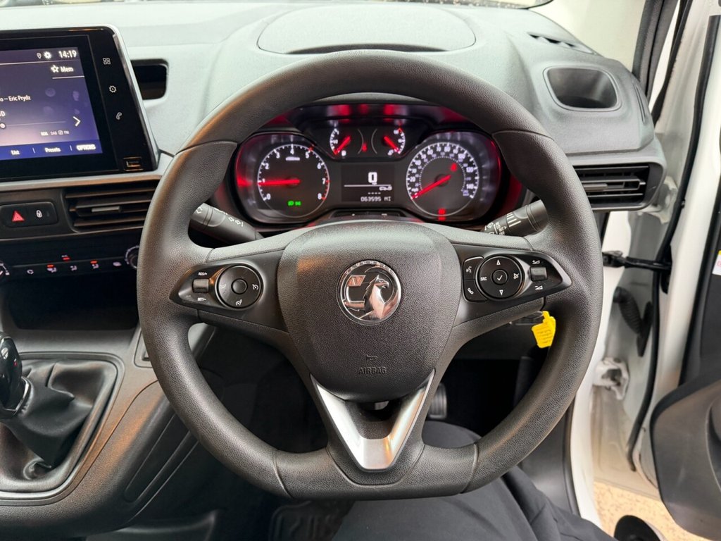Used Vauxhall Combo 2021 for sale - 77407789: Photo 17
