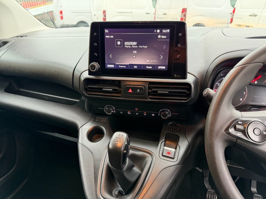 Used Vauxhall Combo 2021 for sale - 77407789: Photo 18