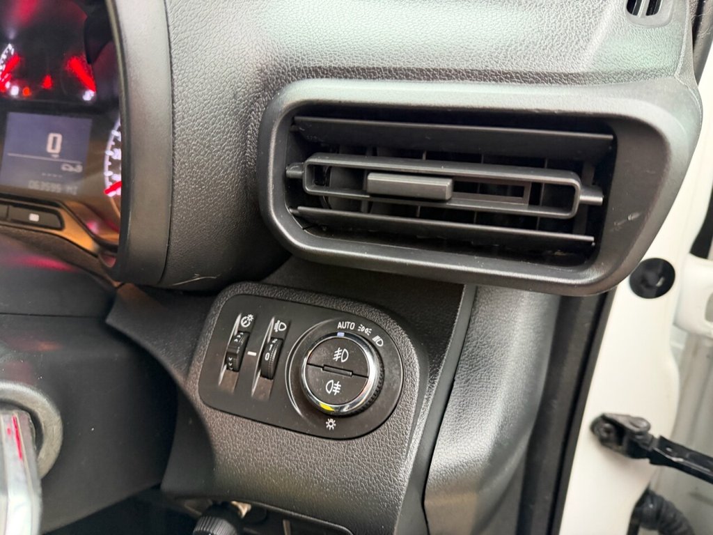 Used Vauxhall Combo 2021 for sale - 77407789: Photo 20