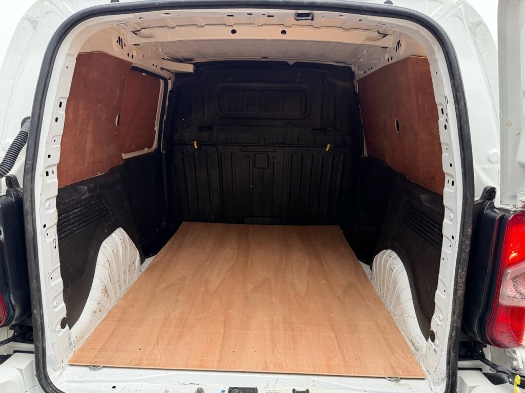 Used Vauxhall Combo 2021 for sale - 77407789: Photo 21