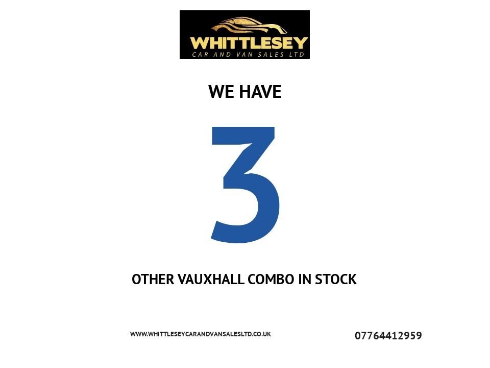 Used Vauxhall Combo 2021 for sale - 77407789: Photo 23