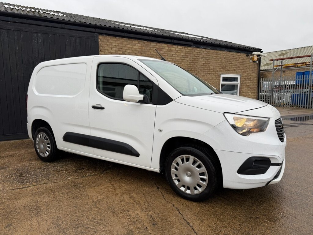 Used Vauxhall Combo 2021 for sale - 77407789: Photo 3