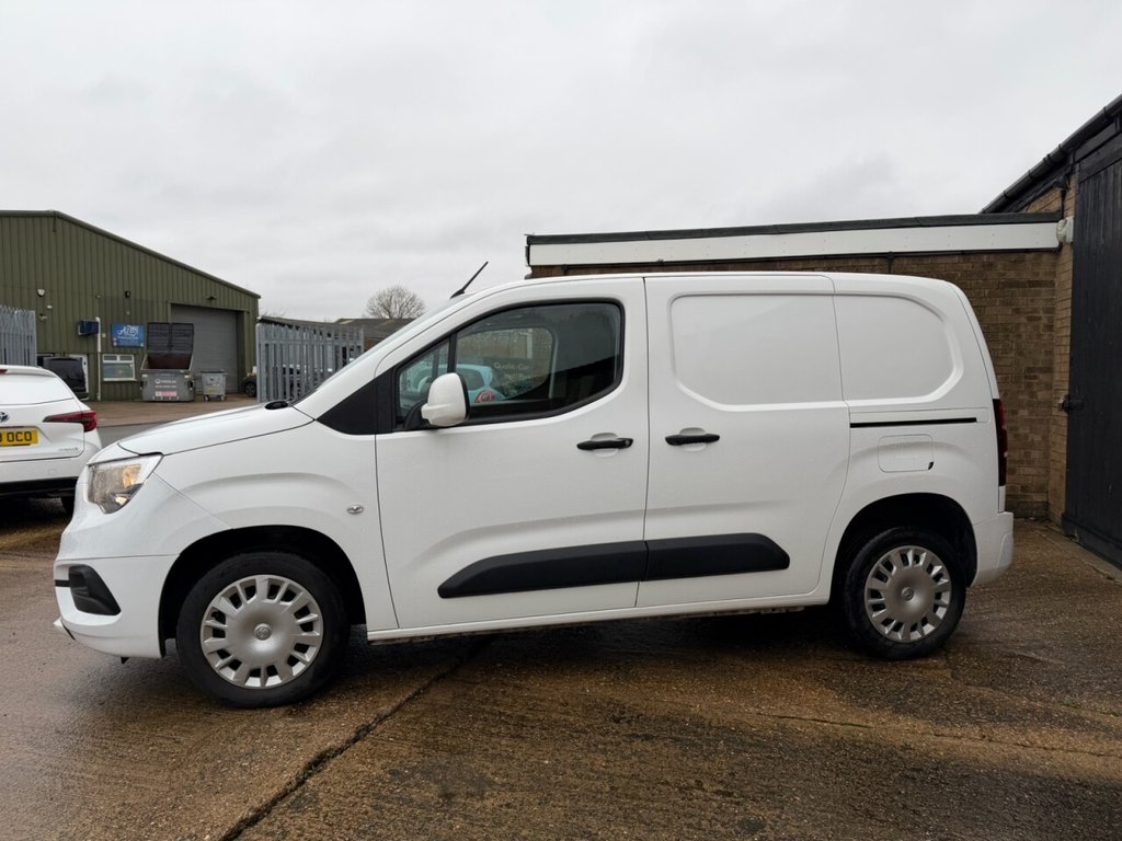 Used Vauxhall Combo 2021 for sale - 77407789: Photo 5