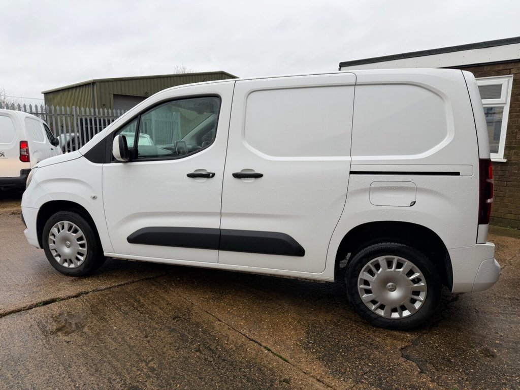 Used Vauxhall Combo 2021 for sale - 77407789: Photo 6