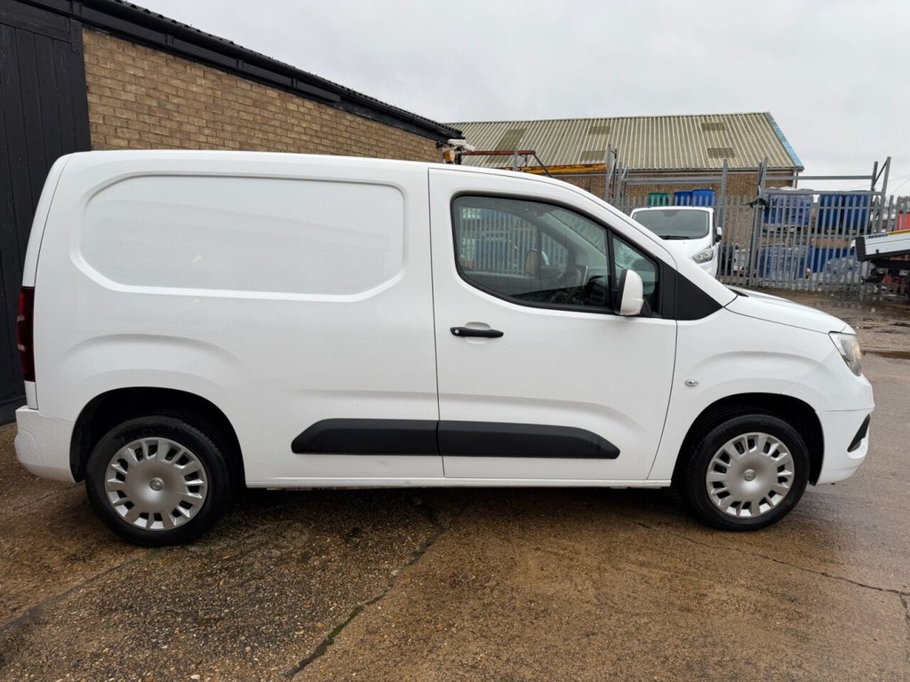 Used Vauxhall Combo 2021 for sale - 77407789: Photo 8