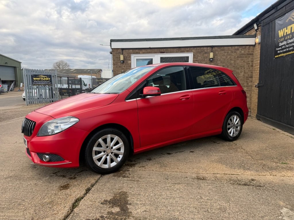 Used Mercedes-Benz B Class 2013 for sale - 77820519: Photo 5