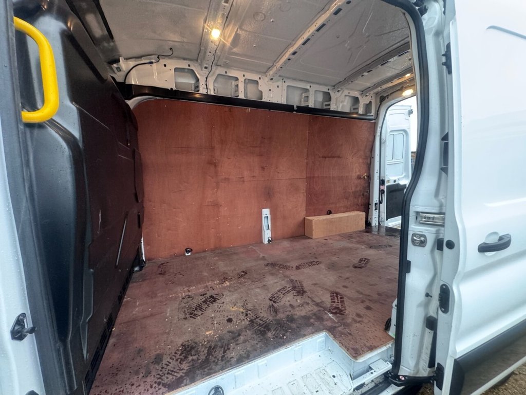 Used Ford Transit 2022 for sale - 77407628: Photo 10