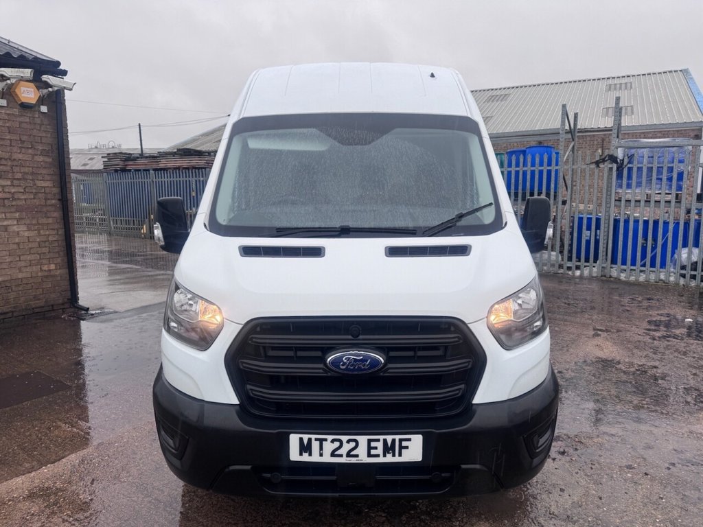 Used Ford Transit 2022 for sale - 77407628: Photo 2