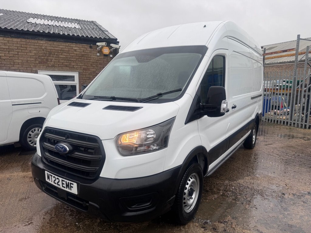 Used Ford Transit 2022 for sale - 77407628: Photo 3