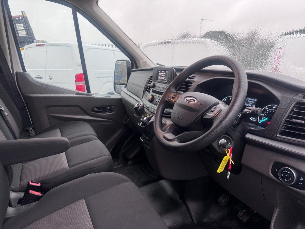 Used Ford Transit 2022 for sale - 77407628: Photo 9