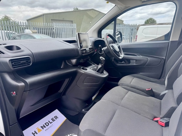 Used Vauxhall Combo 2019 for sale - 75654584: Photo 14