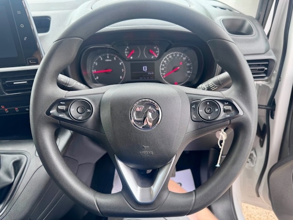 Used Vauxhall Combo 2019 for sale - 75654584: Photo 15