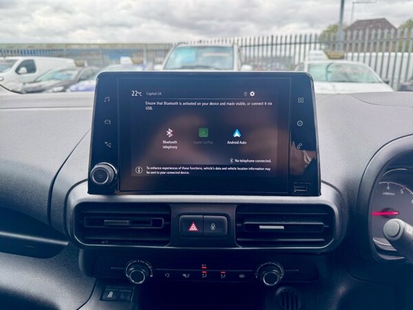Used Vauxhall Combo 2019 for sale - 75654584: Photo 17