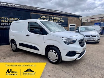 Vauxhall - Combo