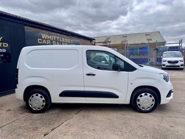 Used Vauxhall Combo 2019 for sale - 75654584: Photo 7