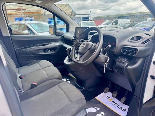 Used Vauxhall Combo 2019 for sale - 75654584: Photo 9