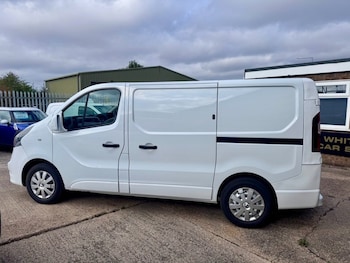 Used Vauxhall Vivaro 2016 for sale - 75986772: Photo