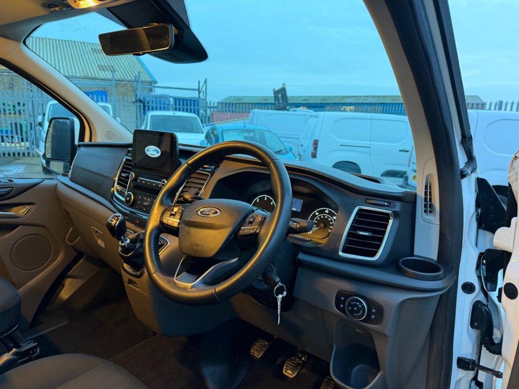 Used Ford Transit Custom 2022 for sale - 77407832: Photo 10