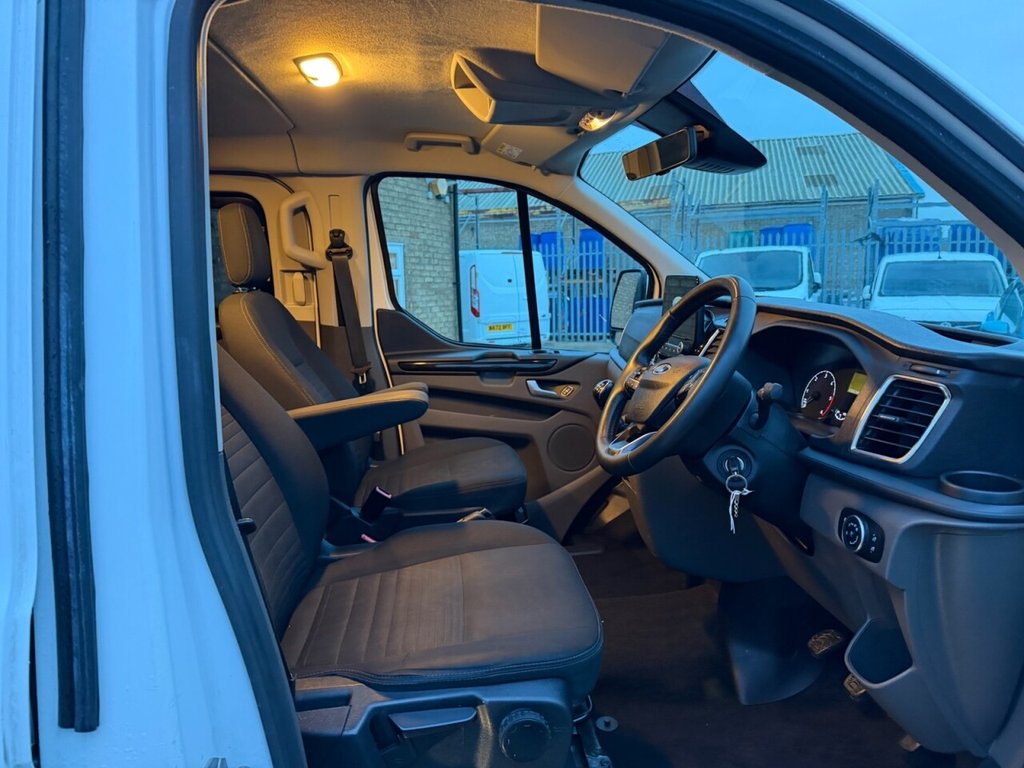 Used Ford Transit Custom 2022 for sale - 77407832: Photo 11