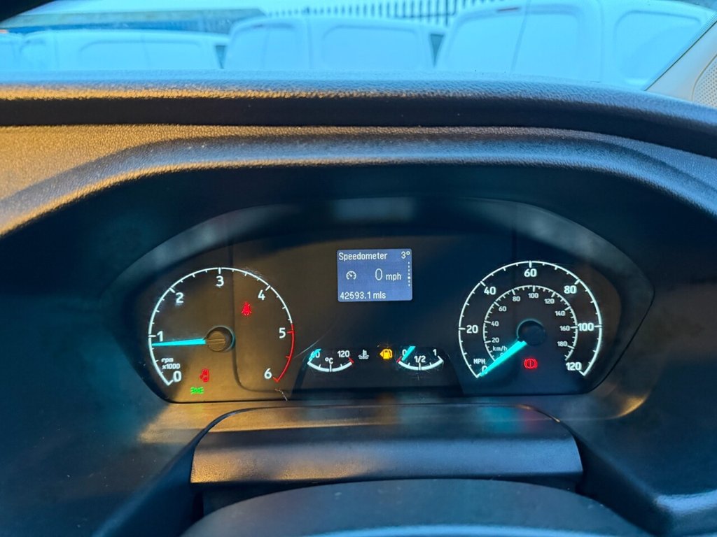 Used Ford Transit Custom 2022 for sale - 77407832: Photo 15