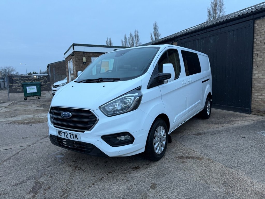 Used Ford Transit Custom 2022 for sale - 77407832: Photo 20