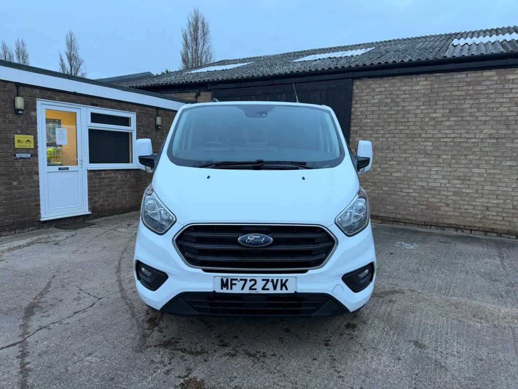 Used Ford Transit Custom 2022 for sale - 77407832: Photo 3
